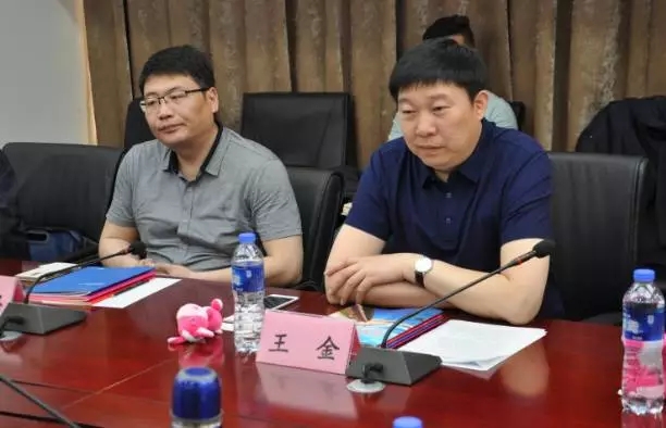 黑龙江省同江市市长王金来访景域集团 为生态旅游注入